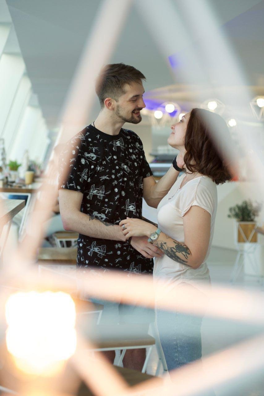 Любовь прекрасна