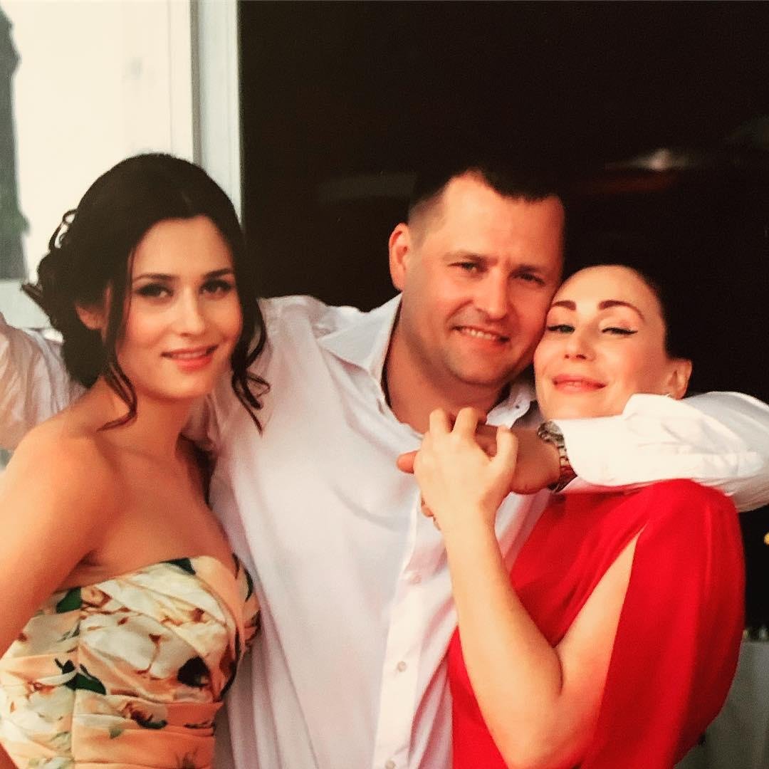 Борис Альбертович тоже влюблен