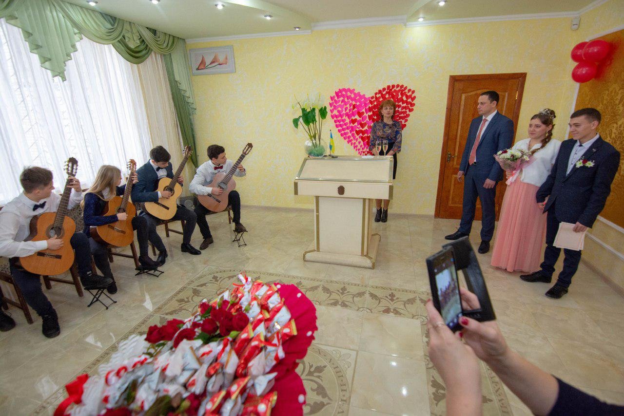 Музыка для молодоженов