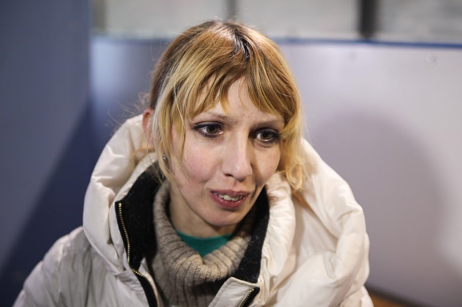 Подарок ко Дню влюбленных: Днепропетровская ОГА пригласила бойцов АТО с семьями на каток 4