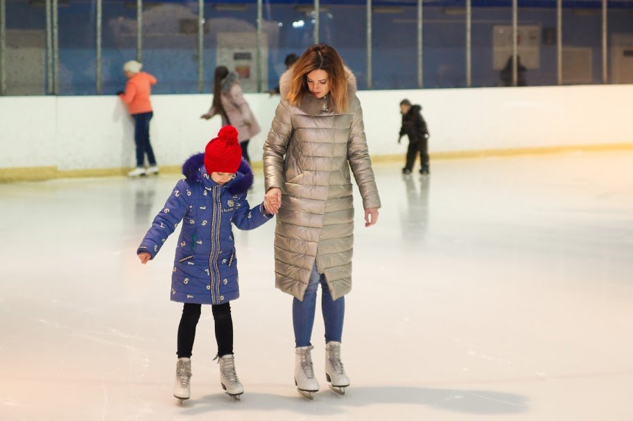 На прогулку участников АТО и их родных пригласила Днепропетровская ОГА