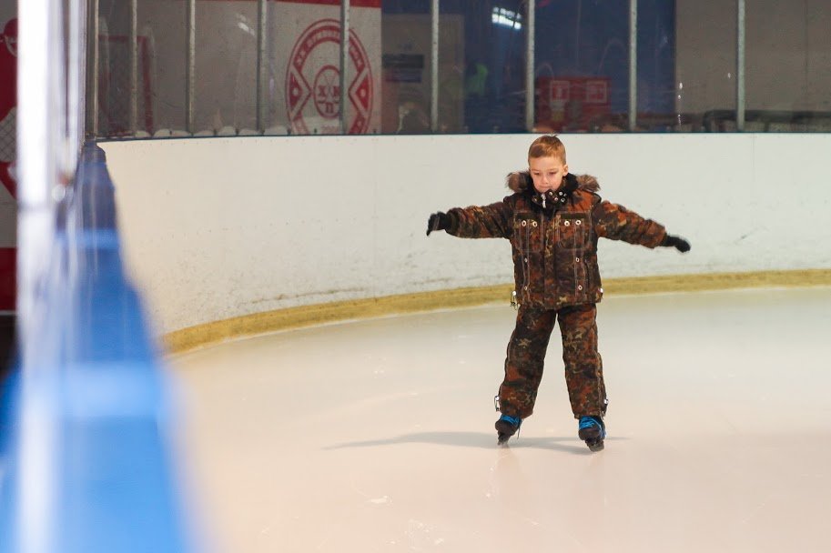 Веселье детей