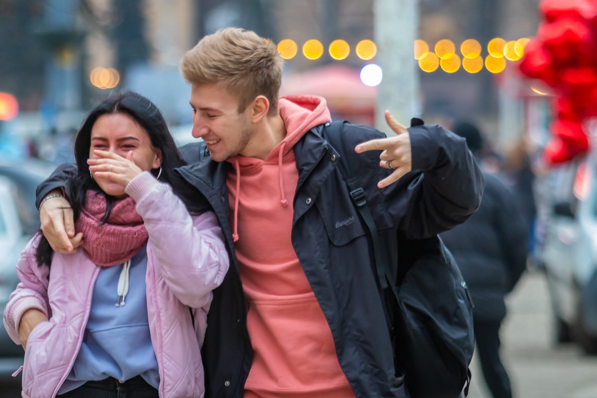 Вот оно - счастье