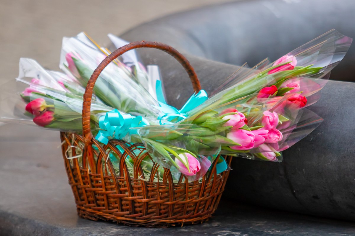 Весна близко