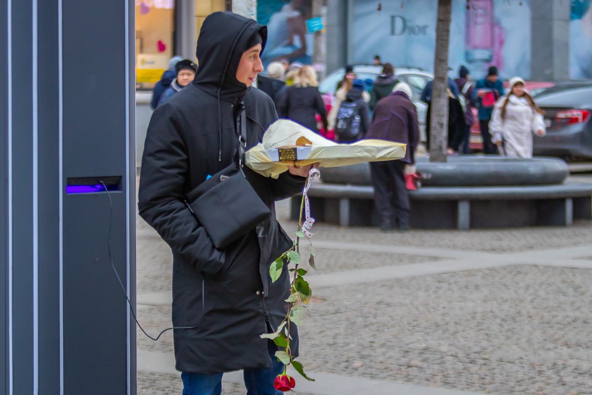 Еда - лучший подарок