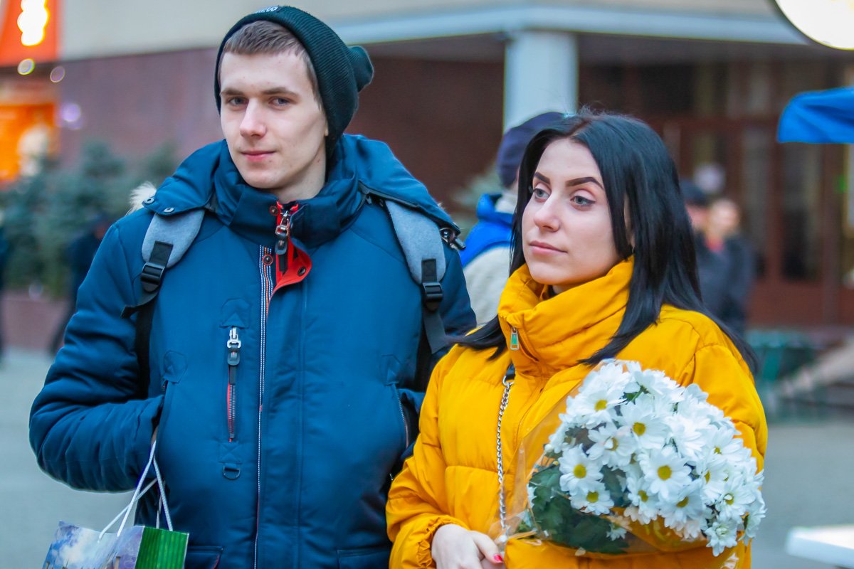 Поздравьте любимых