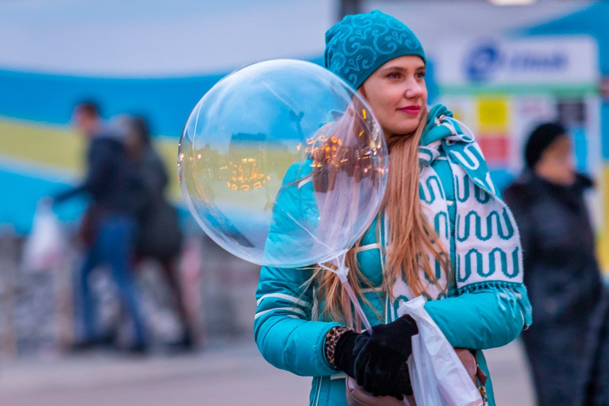 Нужно. Больше. Шариков.