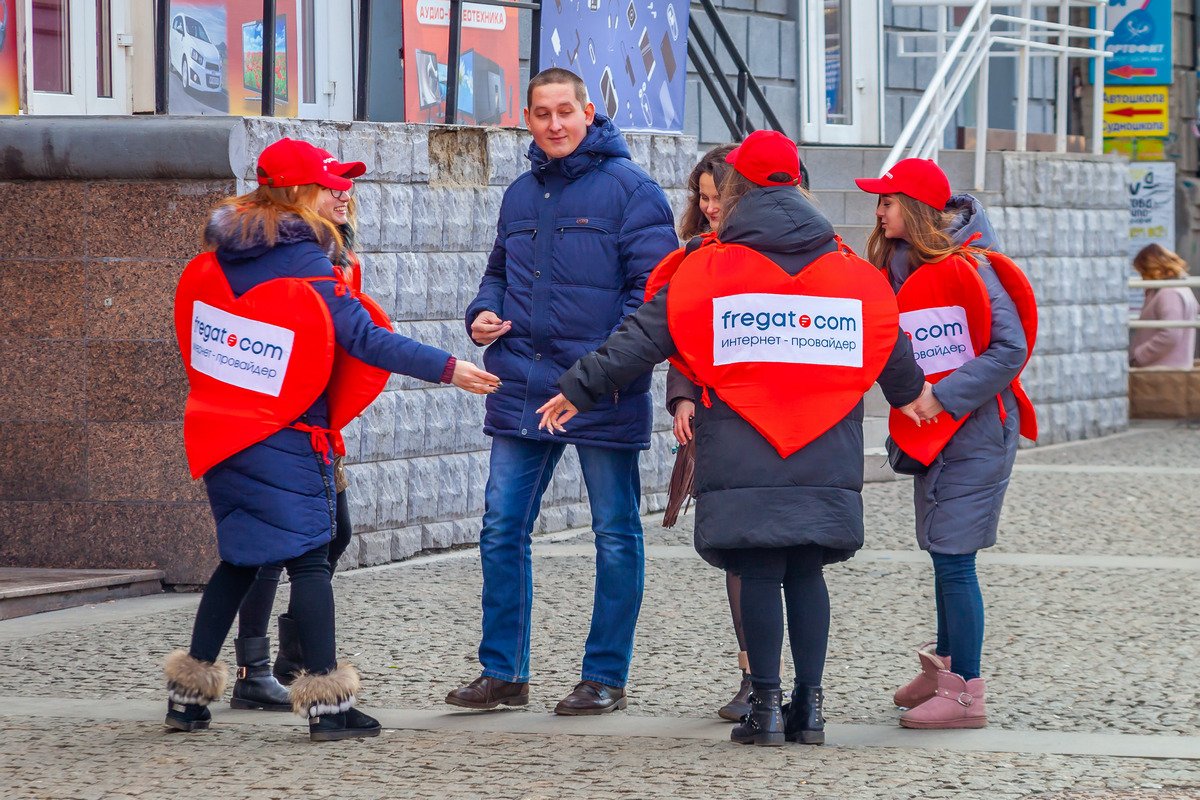 Любовь повсюду