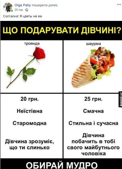 У жителей Днепра особые отношения с шаурмой У жителей Днепра особые отношения с шаурмой