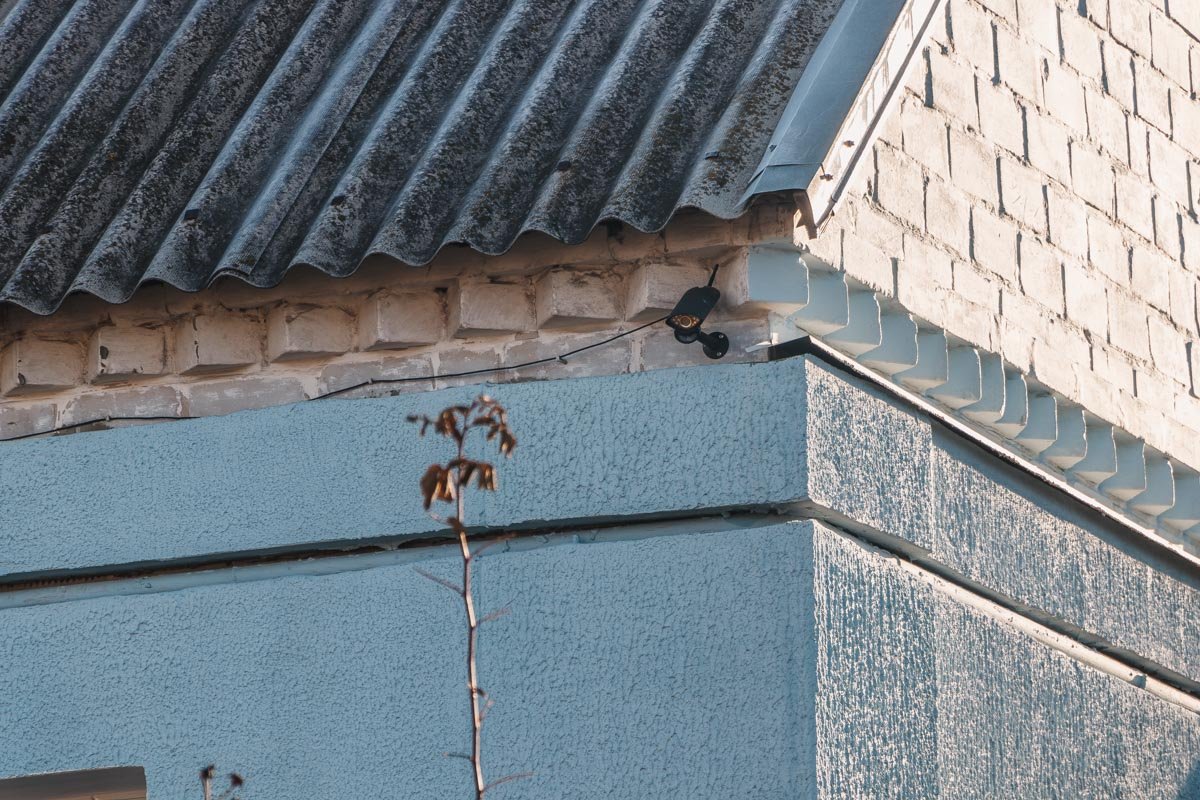 Камеры ликвидировали Камеры ликвидировали