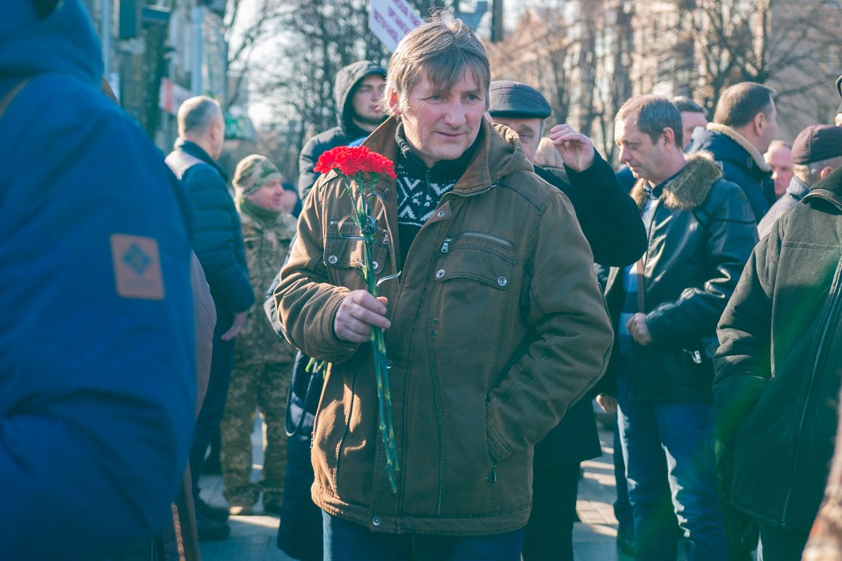 Все желающие возложили цветы Все желающие возложили цветы