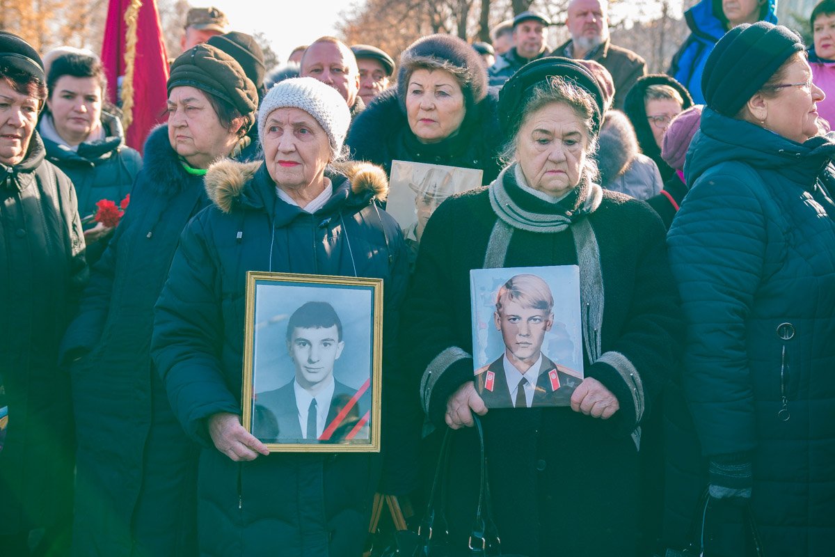 Никто не забыт Никто не забыт