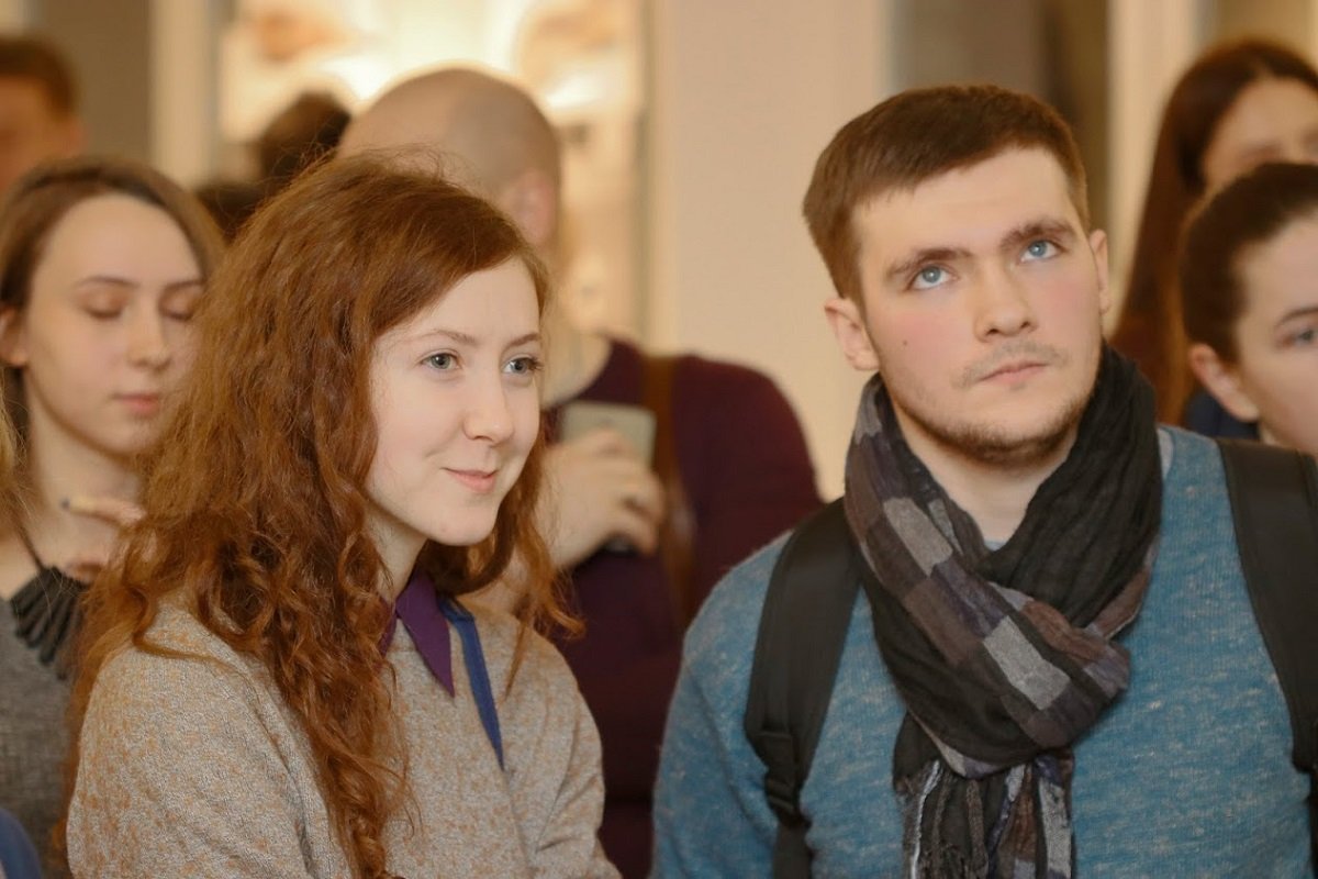 В Днепре представили первый проект Школы современного изобразительного искусства и дизайна 6