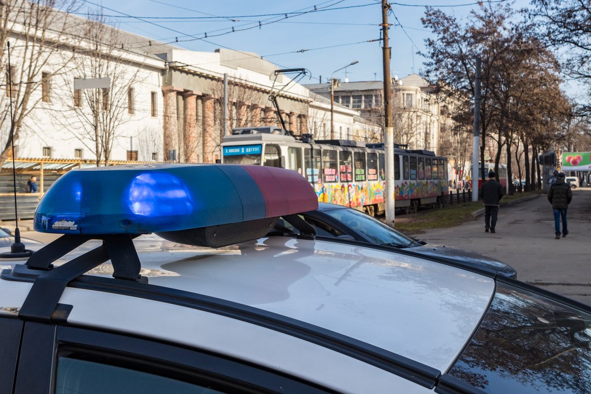 Пострадала женщина