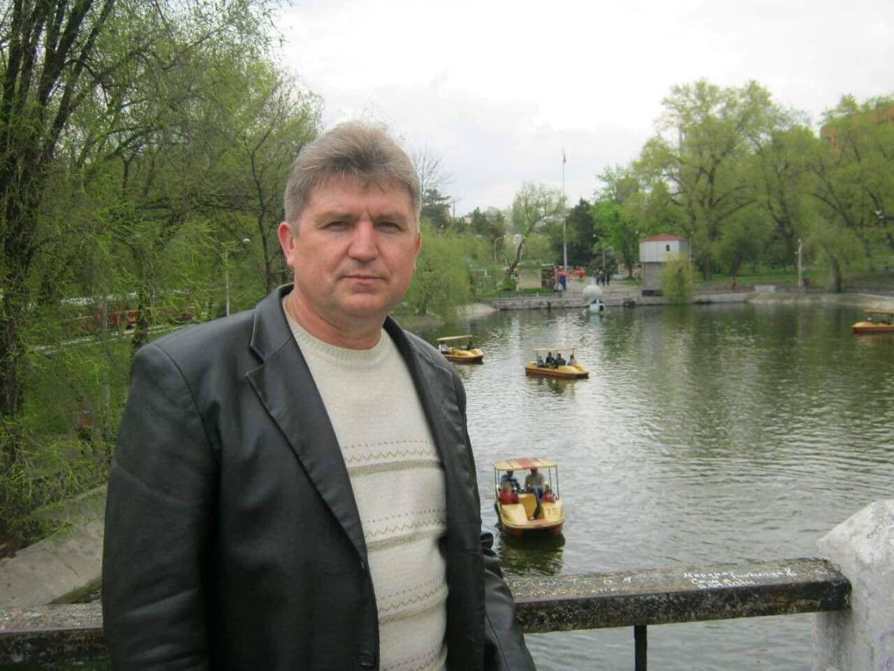 В Днепре пропал 57-летний мужчина В Днепре пропал 57-летний мужчина