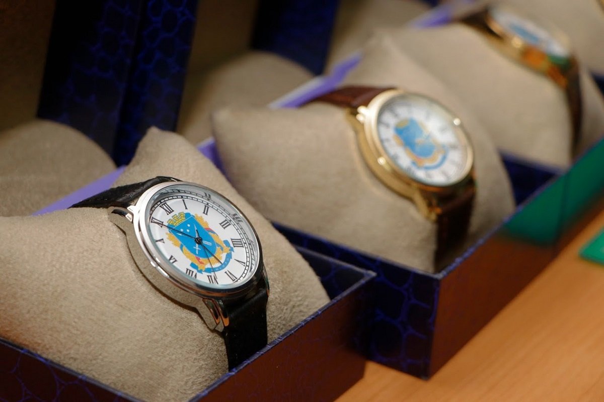 В мэрии Днепра наградили ветеранов - участников боевых действий на территории других государств 1