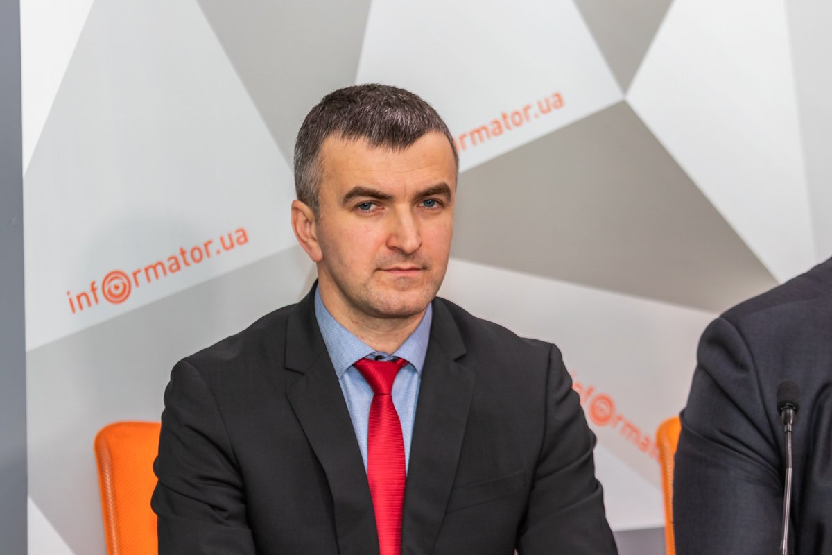 Роман Казимирец - первый заместитель директора компании IMTD international Роман Казимирец - первый заместитель директора компании IMTD international