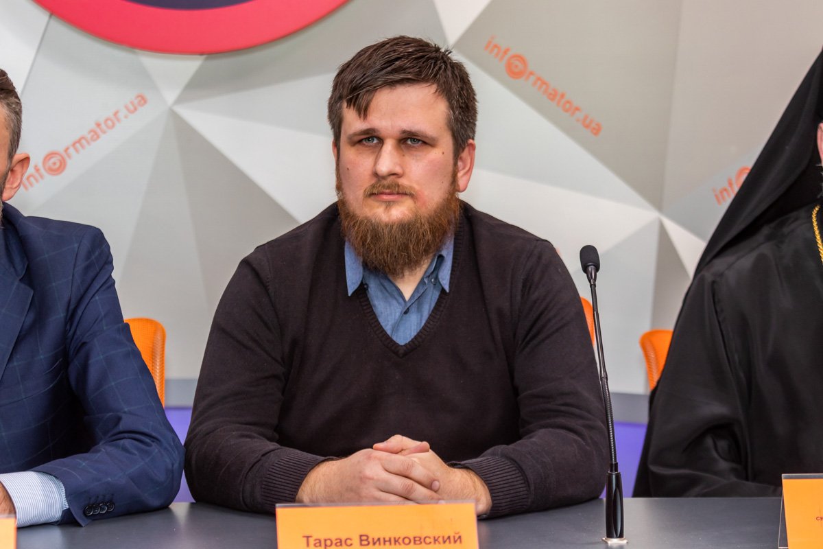 Тарас Винковский - директор по онлайн-маркетингу компании IMTD international Тарас Винковский - директор по онлайн-маркетингу компании IMTD international