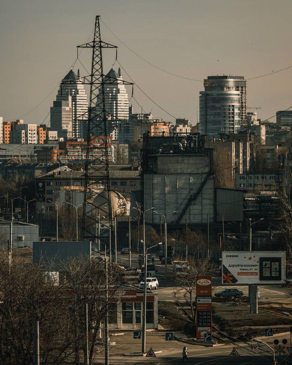 Город, которому не до людей. Фото: photo_zip_dp Город, которому не до людей. Фото: photo_zip_dp