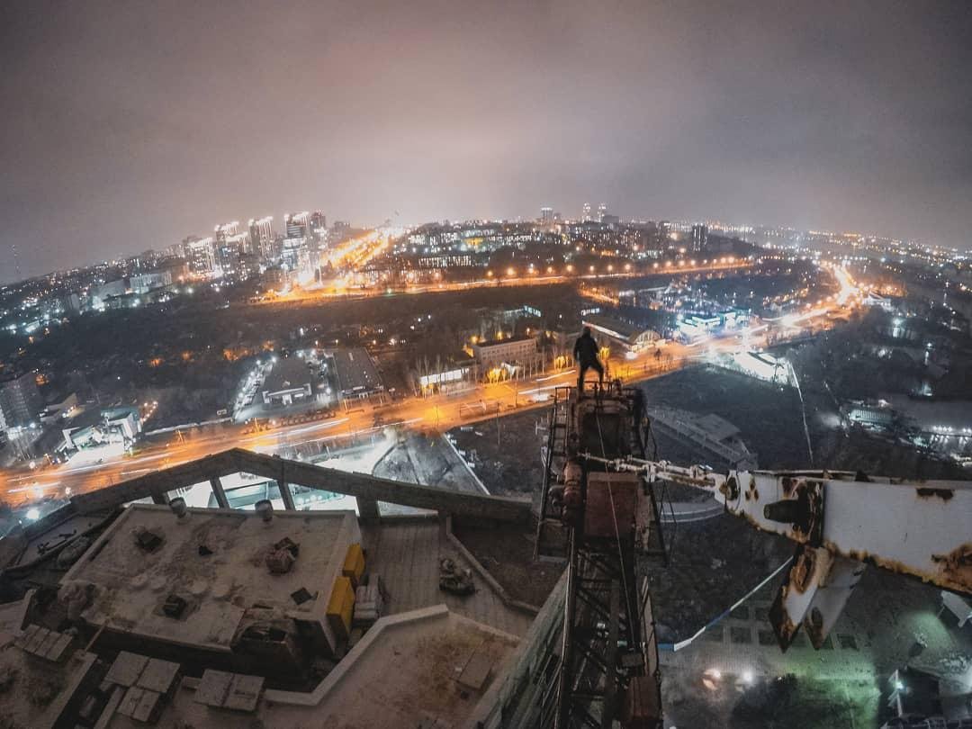 Этому городу нужен новый герой. Фото: ph_rfs Этому городу нужен новый герой. Фото: ph_rfs