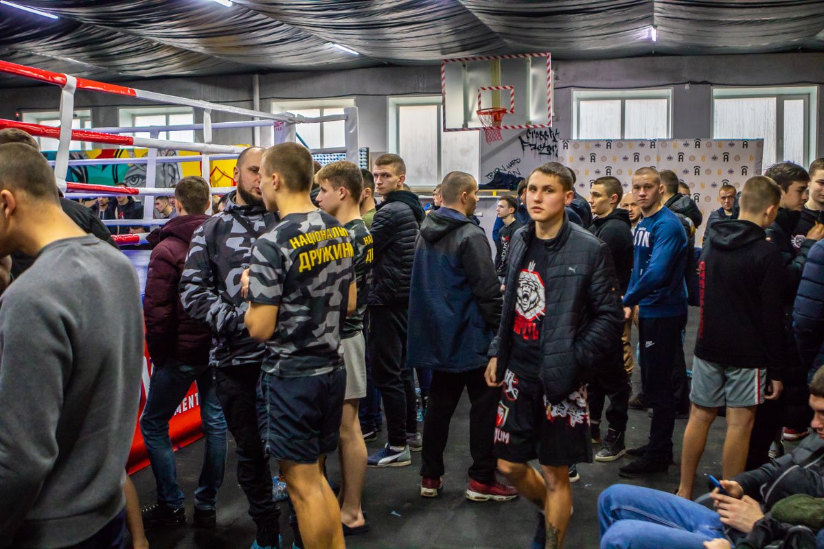 Посетить мероприятие мог любой желающий