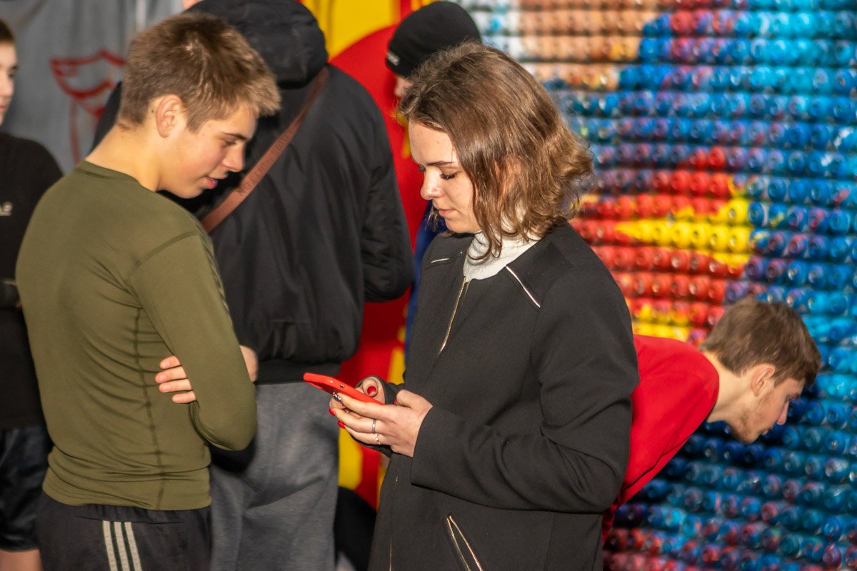 Работала фотозона