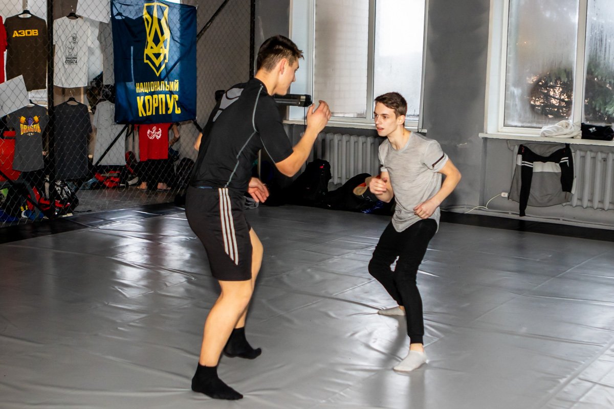 Ни секунды без тренировок