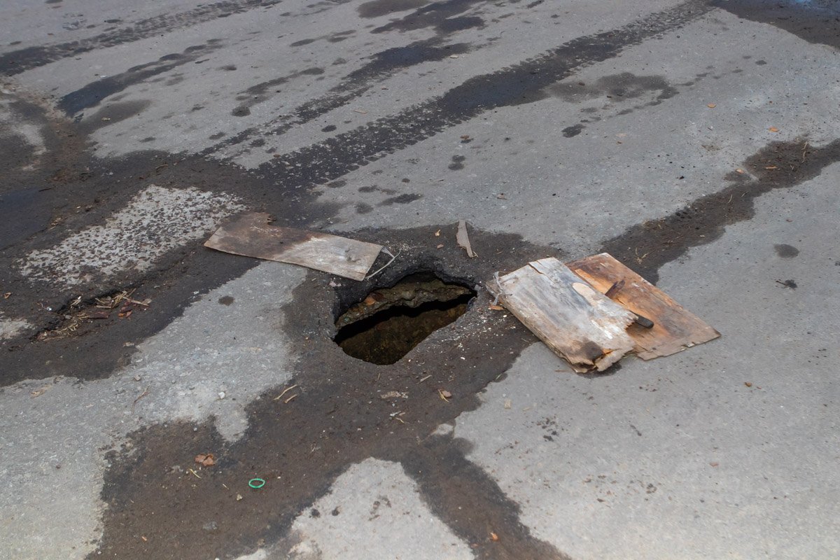 Местная власть может смело брать с дьявола плату за аренду квадратных метров Местная власть может смело брать с дьявола плату за аренду квадратных метров