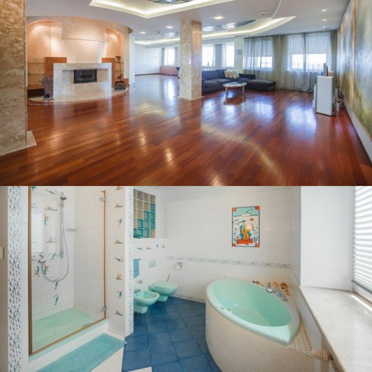 Дизайн выполнен в пастельных тонах Дизайн выполнен в пастельных тонах