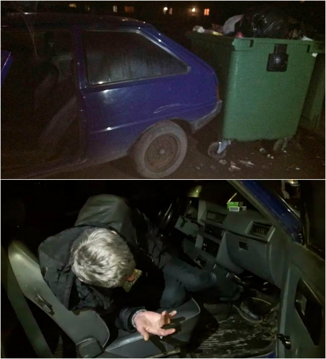 Вот, что алкоголь животворящий с людьми делает Вот, что алкоголь животворящий с людьми делает