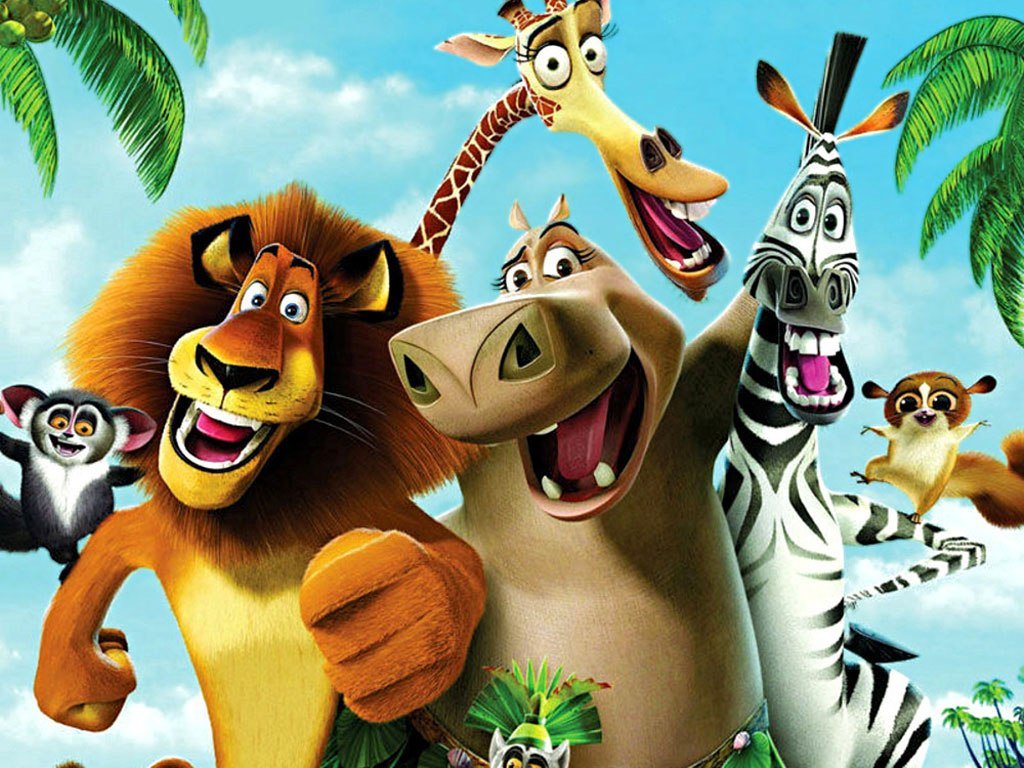 Герои любимого мультфильма оживут в Барто Кидс