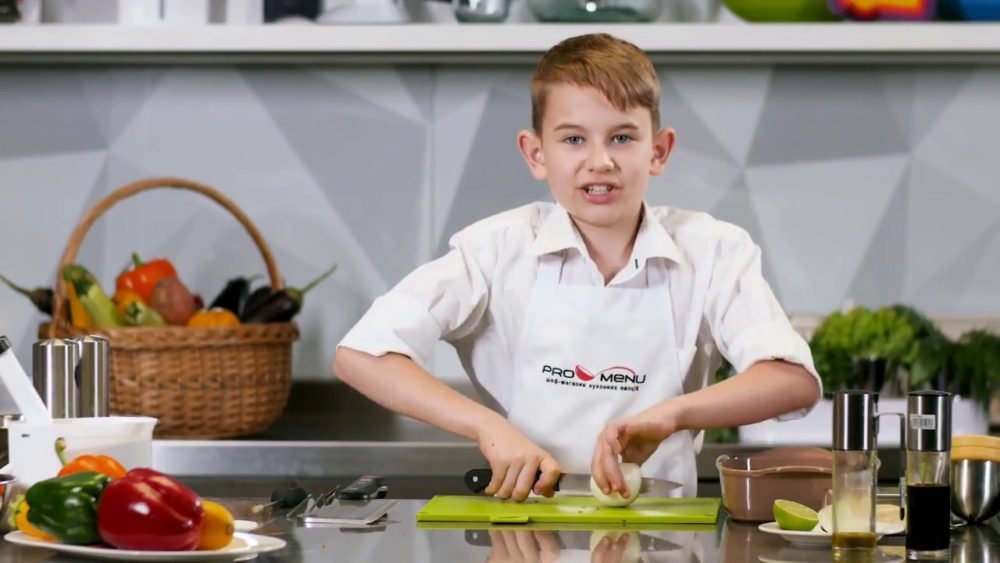 Талантливый повар проведет мастер-класс