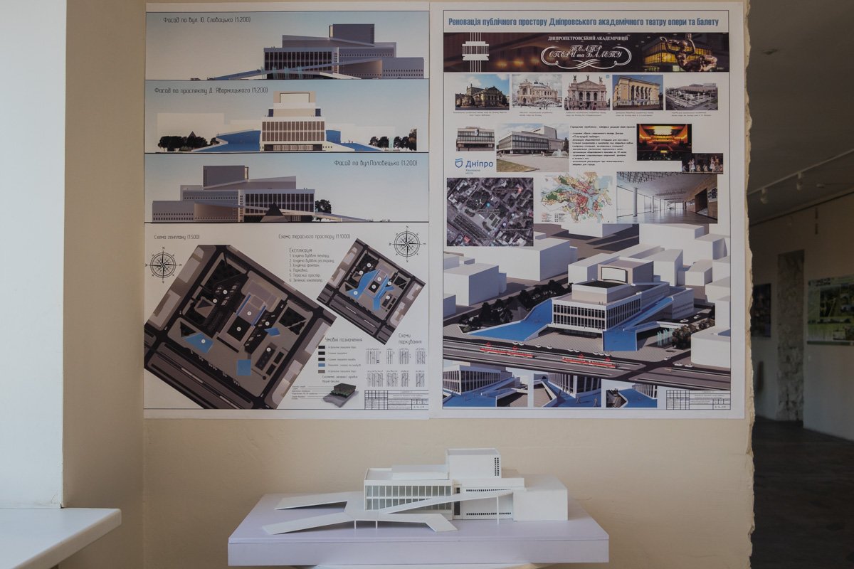 В Днепре показали, как может преобразиться город 1