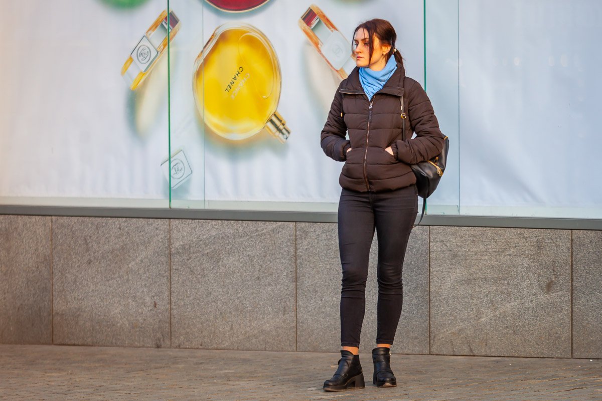 Я бы на твоем месте больше так не опаздывала. Кем бы ты ни был Я бы на твоем месте больше так не опаздывала. Кем бы ты ни был