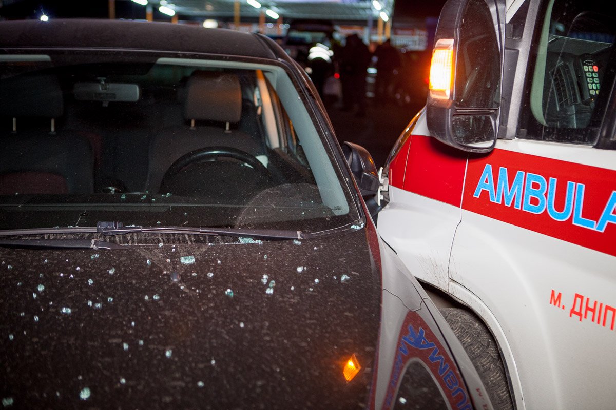 Происшествие обошлось без человеческих жертв