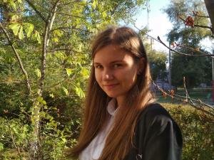 Девушка мечтает научиться правильно ходить Девушка мечтает научиться правильно ходить