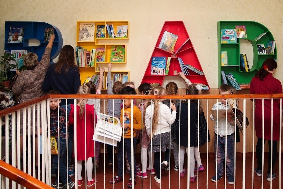 Три сотни экземпляров едва уместились в новом уголке буккроссинга