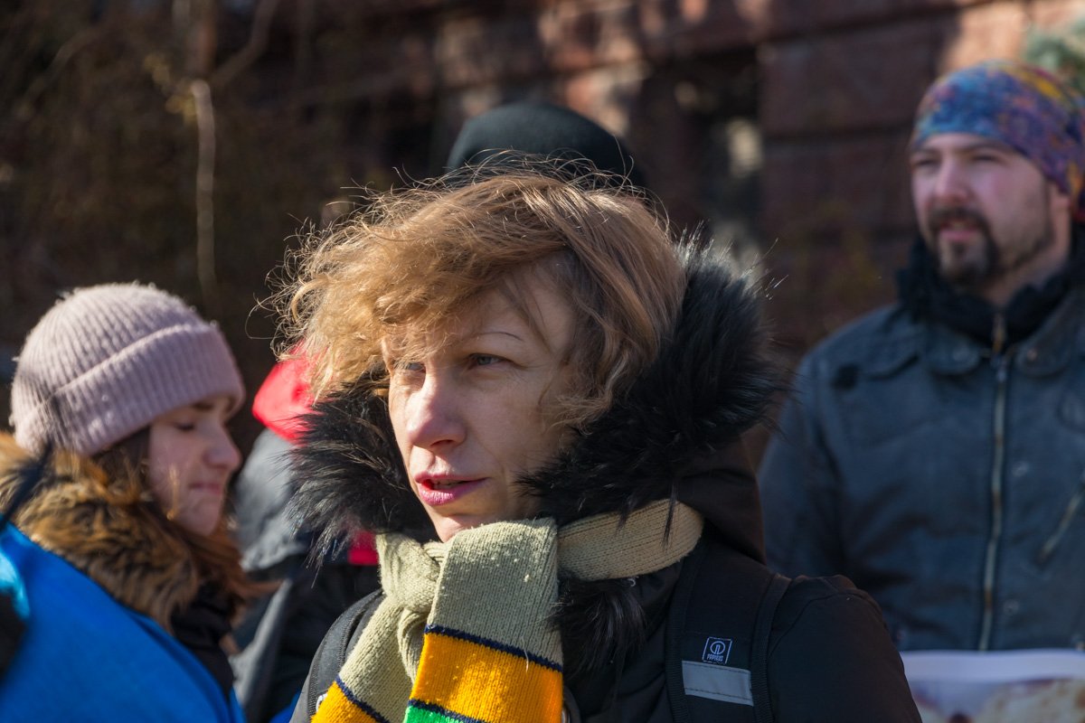 Не забывайте своих героев, не забывайте через что нам довелось пройти и не опускайте рук