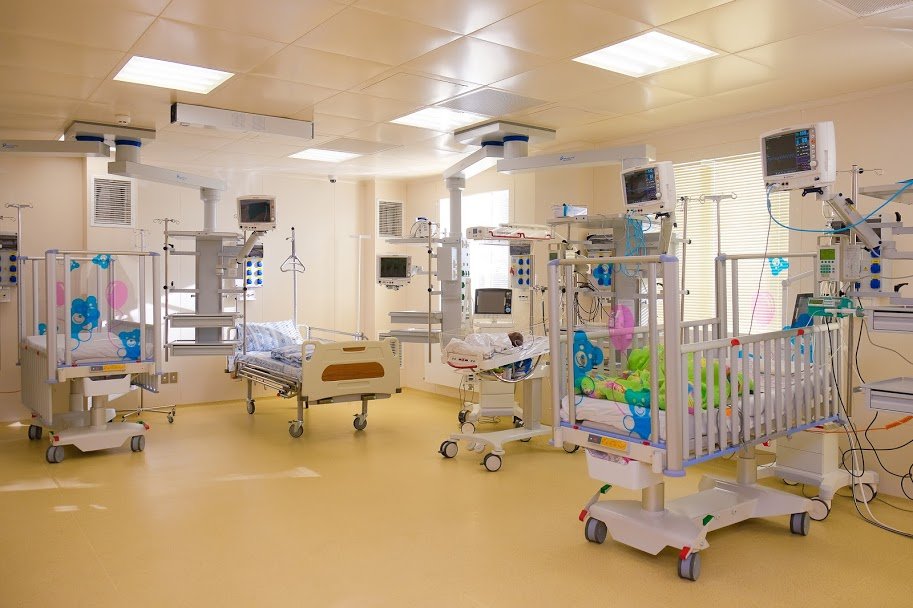 Детская хирургия, которую мы заслужили Детская хирургия, которую мы заслужили