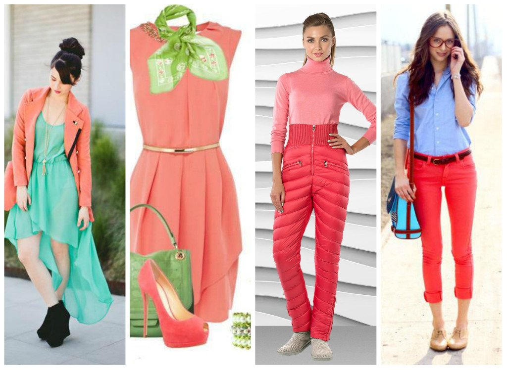Институт цвета Pantone представил самый модный оттенок 2019 года - коралловый