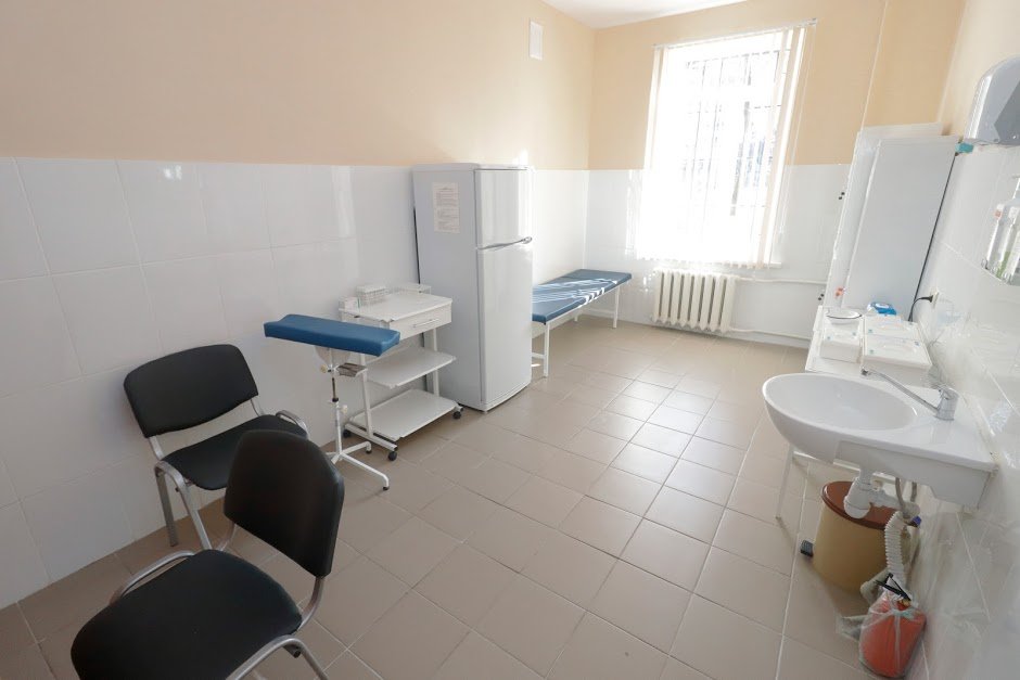 Обновленная амбулатория