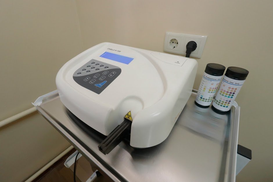 Современное оборудование