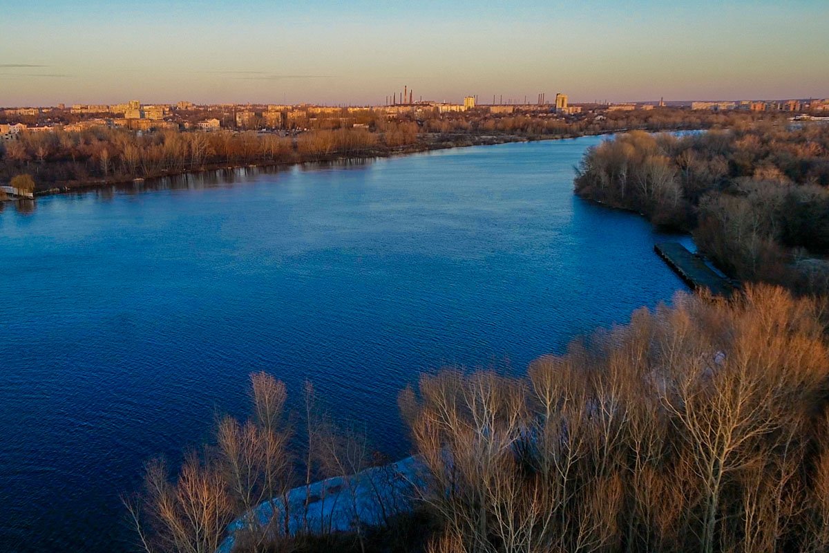 Любите Днепр