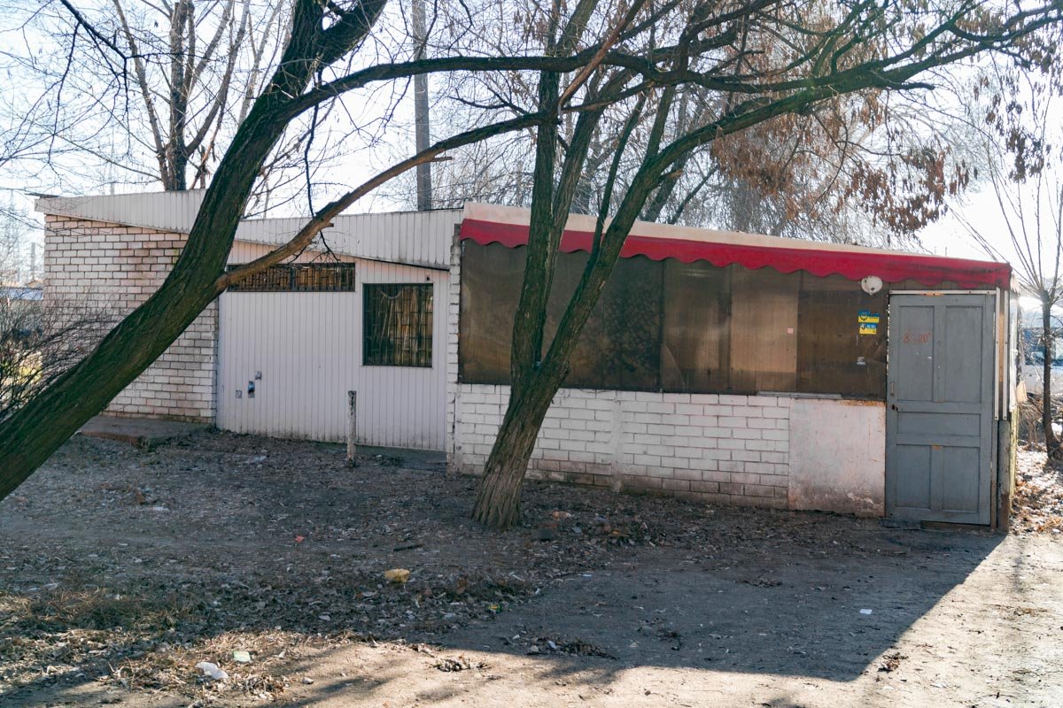 Так выглядел МАФ до приезда коммунальщиков... Так выглядел МАФ до приезда коммунальщиков...