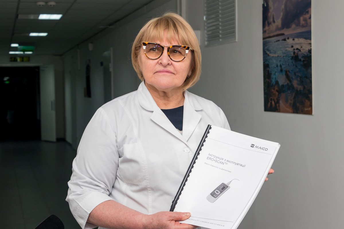 Коллектив родильного отделения №2 благодарен благотворительному фонду за предоставление такого ценного во всех пониманиях подарка