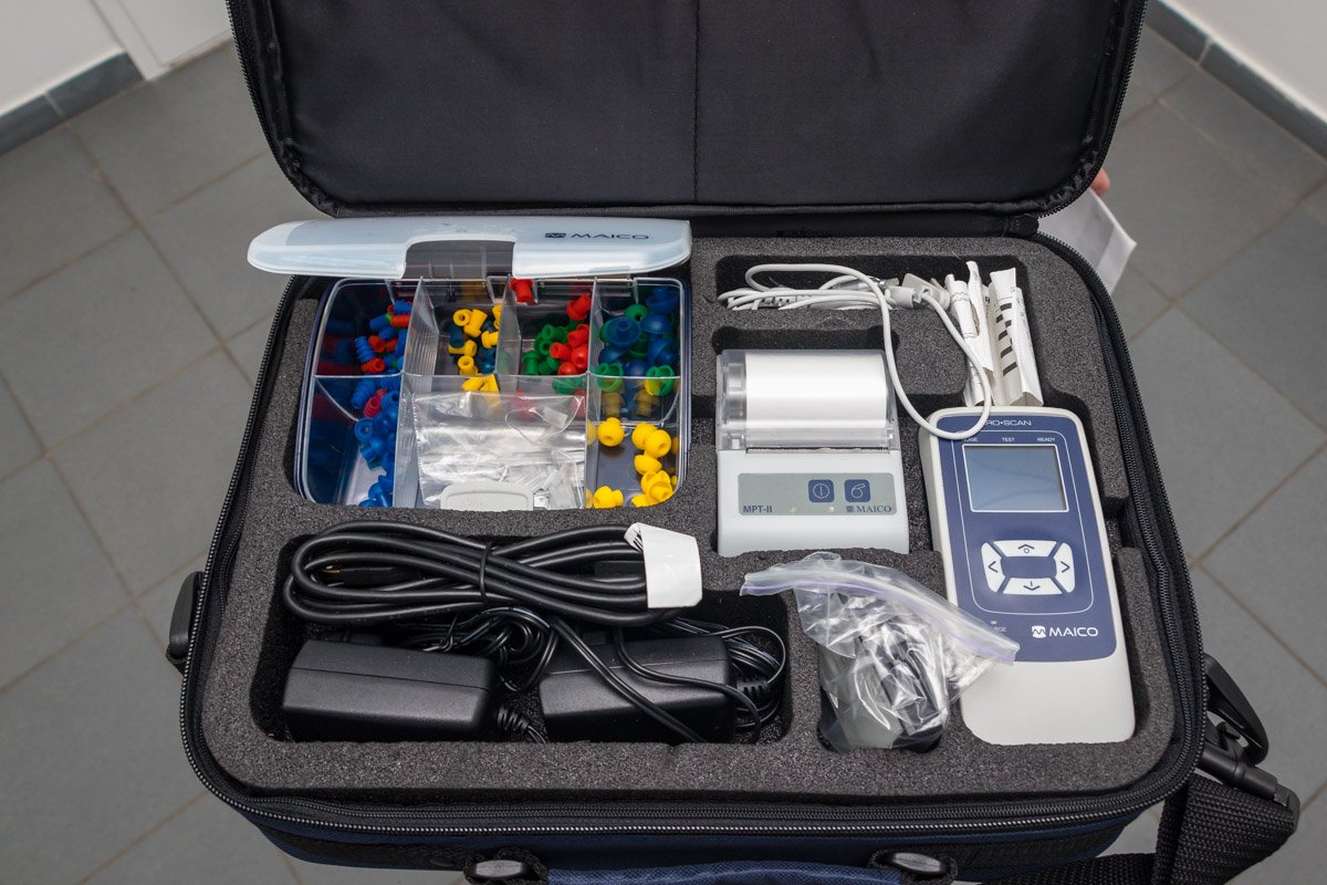 Такой аппарат раньше был в Днепре, но он устарел и его ремонт не эффективен