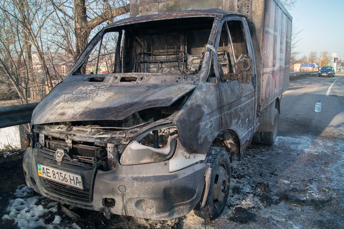 Предварительно, причиной возгорания стало замыкание проводки Предварительно, причиной возгорания стало замыкание проводки