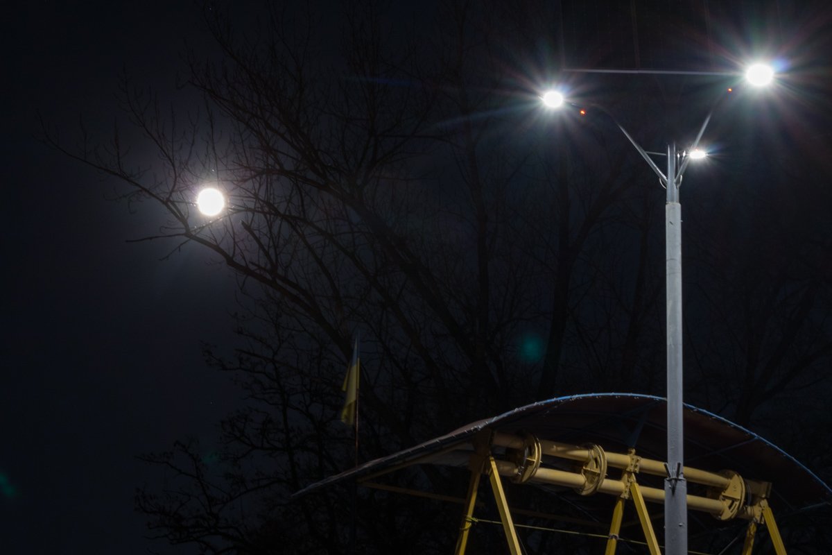 Угадайте, где фонарь? Угадайте, где фонарь?