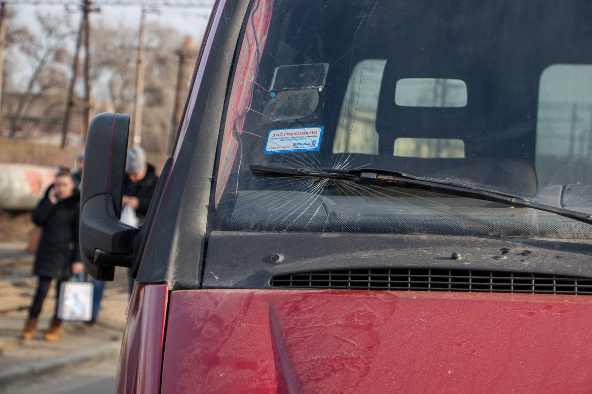 14-летний мальчик попал под колеса ГАЗели