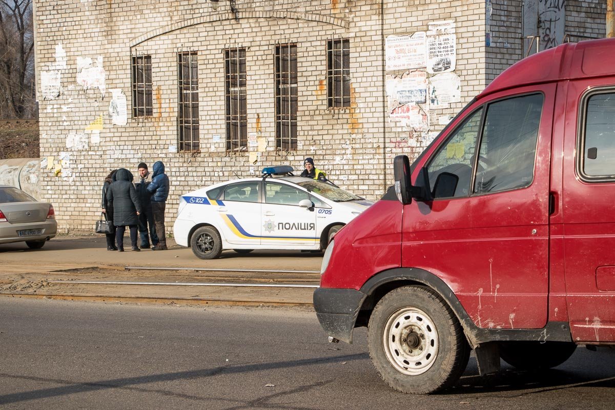 Все детали и обстоятельства произошедшего выясняются 